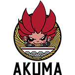 Akuma Ramen & Sushi Bar HB Logo 152x152