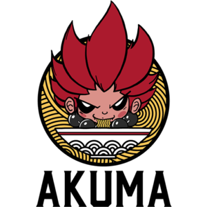 Akuma Ramen & Sushi Bar Favicon 512x512